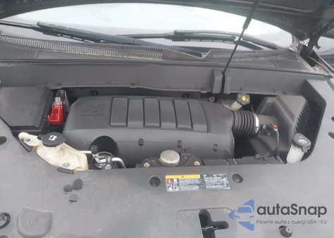 2013 Chevrolet Traverse Ls from USA, damaged, VIN 1GNKRFED6DJ110992